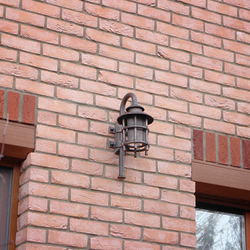 Vonkaj�ie osvetlenie - n�stenn� lampy Klasik 