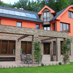 Kované doplnky do exteriéru - pergola na kvety Kované doplnky do exteriéru - pergola na kvety