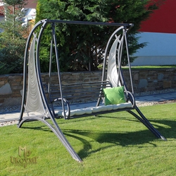 Z�hradn� hojda�ka - modern� dizajn