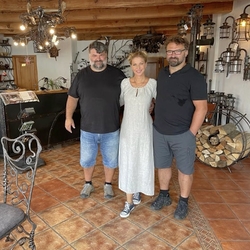 TV JOJ - relácia NA CHALUPE (11/2021) TV JOJ - relácia NA CHALUPE (11/2021)