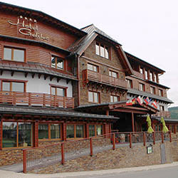 Horsk� hotel Galileo - Donovaly